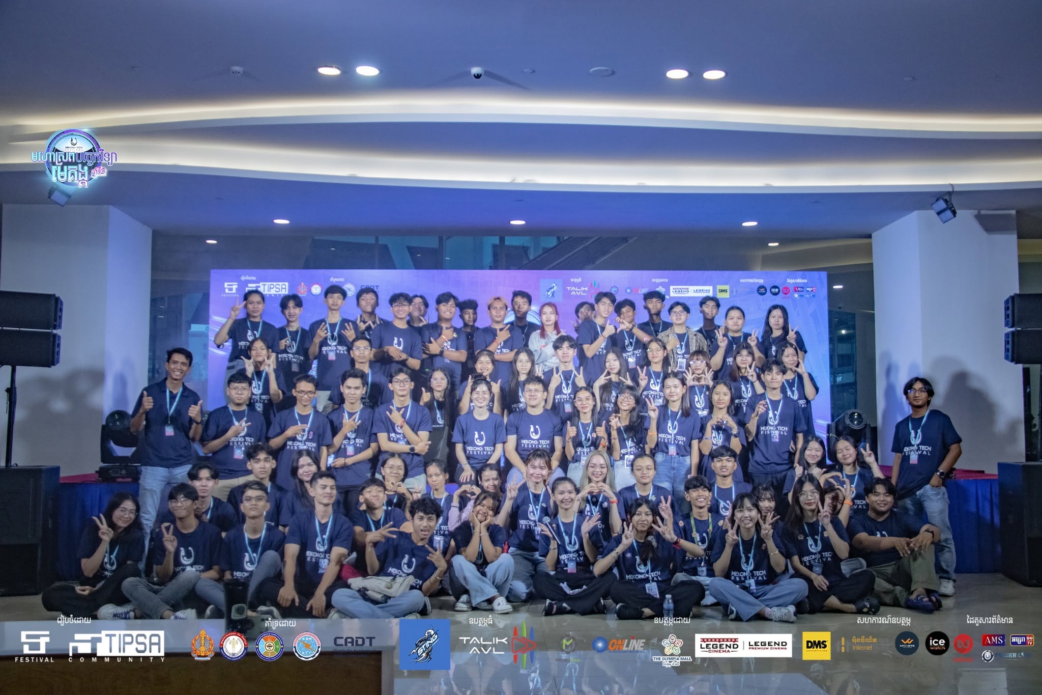 CHARAC Marketing brand presentation